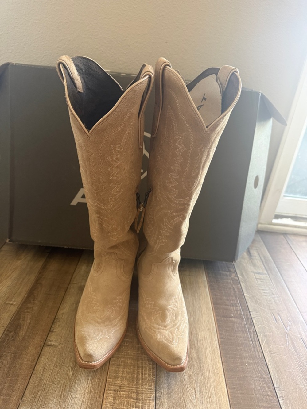 Ariat Casanova boot - Picture 3 of 8